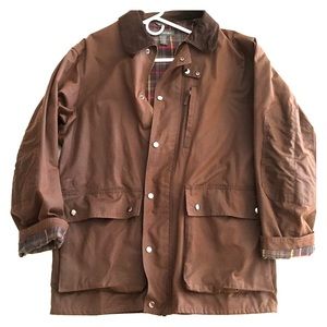 Banana Republic Brown Utility Jacket
